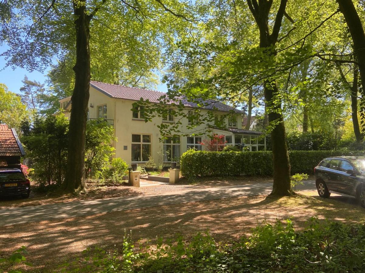 B&B In De Aap Gelogeerd อาเพลดอร์น ภายนอก รูปภาพ